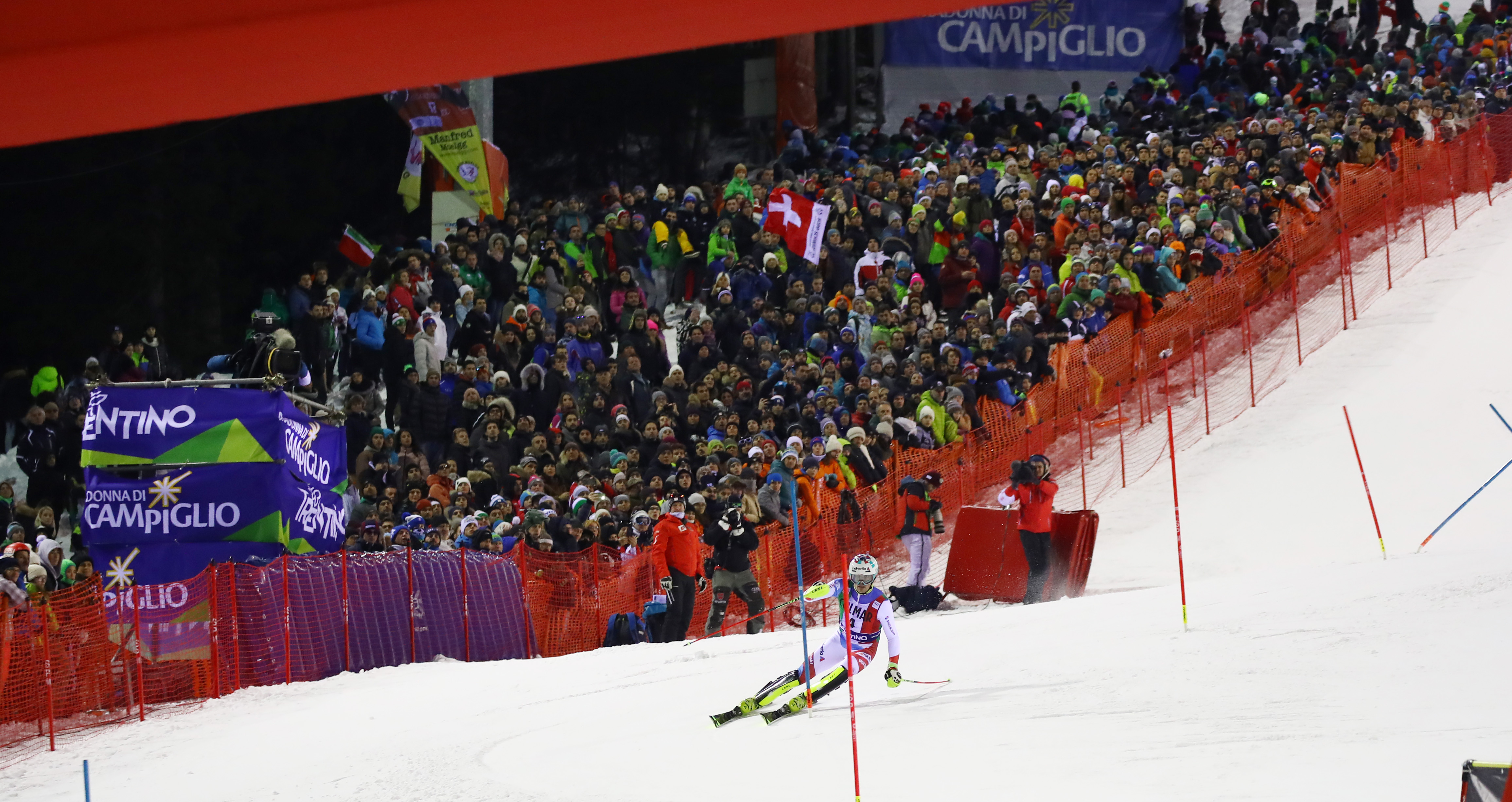 3Tre Madonna di Campiglio - Coppa del Mondo FIS