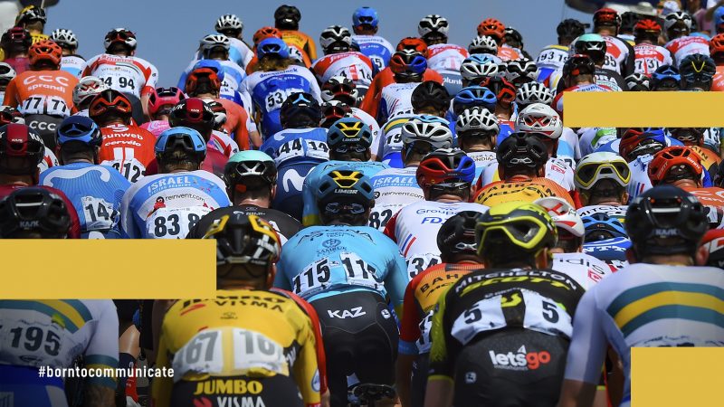 Come il COVID cambierà il ciclismo: 8) Il taglio: stop al 15% degli eventi competitivi