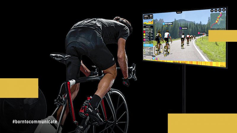 How COVID will change cycling: 9) Virtual cycling World Championships under the aegis of the UCI
