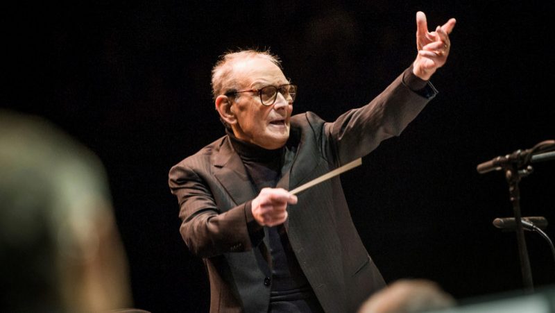 Ennio Morricone’s untold words