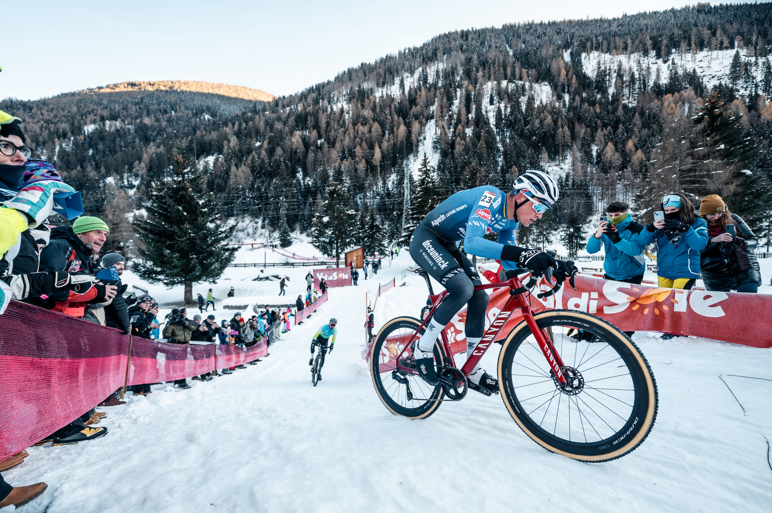 UCI Cyclocross World Cup Val di Sole
