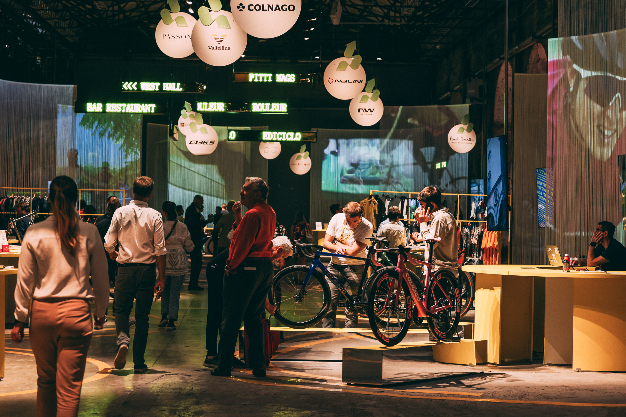BECYCLE - Pitti Immagine